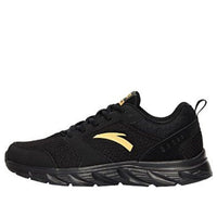 ANTA Running Series Sneakers 'Black Gold' 91915581-9
