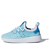 (TD) adidas x Pharrell Tennis Hu 'Bright Blue' BB6828