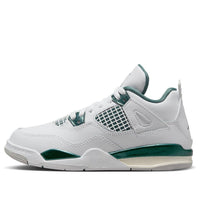 (PS) Air Jordan 4 Retro 'Oxidized Green' BQ7669-103