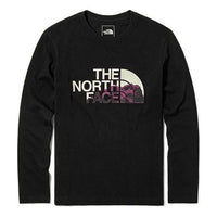 THE NORTH FACE Long Sleeve Shirts 'Black' NF0A5AZG-JK3
