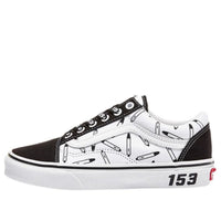 Vans Old Skool x Monami VN0A5AO96DG1