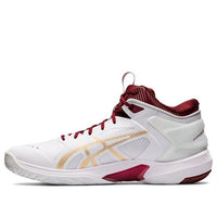 ASICS Gel-Burst 24 'White Red' 1063A015-101
