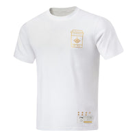 Li-Ning Jimmy Butler Pro Basketball Short Sleeve T-shirt 'White' ATST091-6