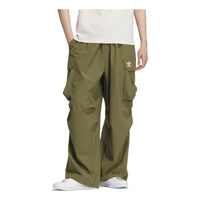 adidas Original Cargo Pants Asia Sizing 'Green' IY9496