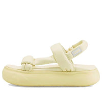 (WMNS) PUMA Suede Mayu Summer 'Anise Flower' 383379-03