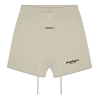 Fear of God Essentials FW20 Sweatshort 'Moss' FOG-FW20-295