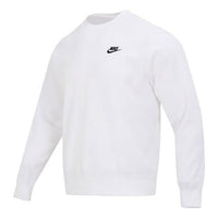 Nike Club Sweatshirts 'White' FB4980-100