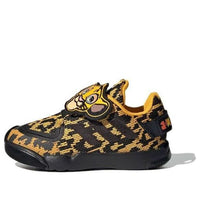 (TD) adidas x Disney Simba Lion King ActivePlay Shoes 'Crew Yellow Core Black' H02549