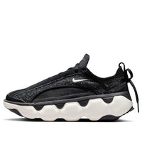 (WMNS) Nike Flyknit Bloom 'Black Grey Sail' FD2149-003