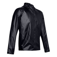 Under Armour OD Impasse Wind Jacket 'Black' 1350943-001