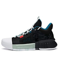 ANTA Player 'Black Green White' 112011622S-2
