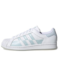 adidas originals Superstar Shoes 'White Light Blue' FX5533