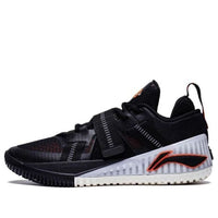 Li-Ning BadFive Furious 1 'Black White' ABFT019-7