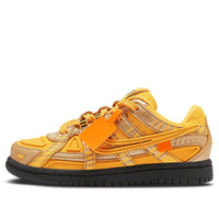 (PS) Nike x Off-White Rubber Dunk 'University Gold' CW7410-700
