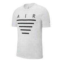 Air Jordan Jbsk Ho2 T-shirt 'White' AJ3991-100