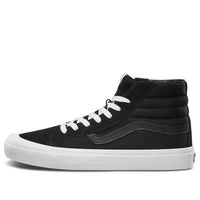 Vans OG Style 138 LX 'Black Checkerboard' VN0A3DP9VQA