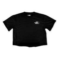 (WMNS) THE NORTH FACE Himalayan Bottle Source T-Shirt 'Tnf Black' NF0A5K1H-JK3