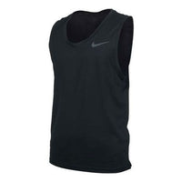 Men's Nike Pro Training Black Vest CJ4610-010