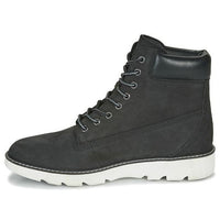(WMNS) Timberland Keely Field 6 inch Hiking Boots 'Black Nubuck' A26HQ