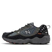 New Balance AAPE x 703 'Black' ML703BKX