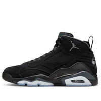 Air Jordan Jumpman MVP 'Black Dark Grey' DZ4475-001