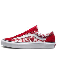 Vans Style 36 Sneakers Red VN0A3DZ3UKL