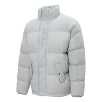 PUMA MMQ Down Puffer Jacket 'Grey' 536623-80