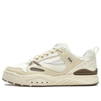 (WMNS) FILA SLAM 22 Skate Shoes 'White Beige Brown' F12W341208FPB