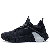 (WMNS) Li-Ning WuKong 'Black grey' AGLS026-2