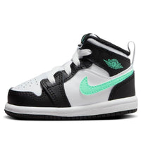 (TD) Air Jordan 1 Mid 'Green Glow' DQ8425-103