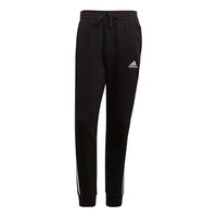 Men's adidas 3s fl tc pt Black Sports Pants/Trousers/Joggers GK8821