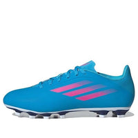 adidas X Speedflow.4 Flexible Ground Boots 'Blue' GW7518
