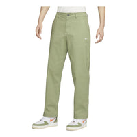 Nike Life Chino Pants 'Green' FD0406-386