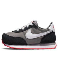 (TD) Nike Waffle Trainer 2 'Flat Pewter Black' DC6479-005