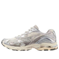 Mizuno Wave Rider 10 'Metallic Snow White' D1GA243104