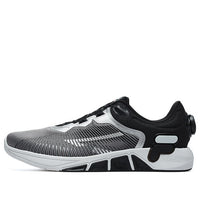 FILA XFT Boa Athletics Shoes 'Grey Black Silver' A12M231403FSR