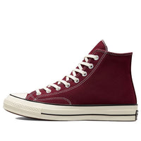 Converse Chuck 70 High 'Recycled Canvas - Deep Bordeaux' 171567C
