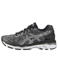 (WMNS) ASICS Gel-Kayano 23 Lite-Show 'Black Grey' T6A6N-9793