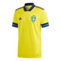 adidas Sweden Home Jersey 'Yellow' FH7620
