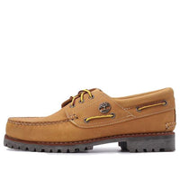Timberland Authentic Boat Shoes 'Wheat' A2PDQEN1