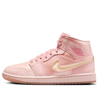 (WMNS) Air Jordan 1 Mid 'Patent Valentine's Day' HF3173-600