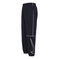 Nike SB Skateboard Sports Trousers Men Black CN5433-010