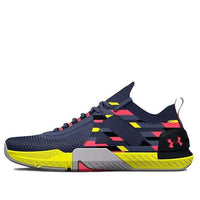 Under Armour TriBase Reign 4 Pro Amp 'Aurora Purple Multi' 3025979-500