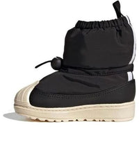 (TD) adidas Superstar 360 Boots 'Black' ID9465