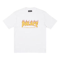 Palace x Thrasher T-shirt 'White' P25THTS001