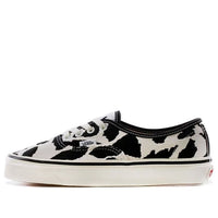 Vans Unisex Authentic 44 DX Sneakers Black/White VN0A54F29GP