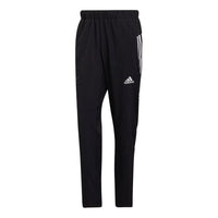 adidas SS22 Logo Track Pants 'Black' HC2765
