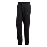 adidas E PLN S PNT FT Sports Close-fitting Pants Men Black DU0371