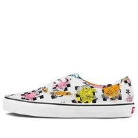 Vans SpongeBob SquarePants x Authentic 'Aye Aye Captain!' VN0A5HZSZAS