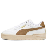 PUMA CA Pro OW Sneakers 'White Brown' 393490-02